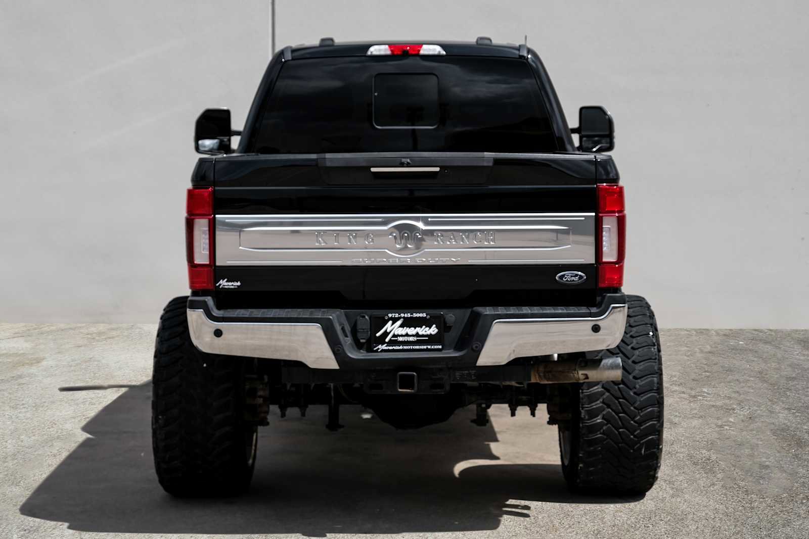 Used 2022 Ford F250 King Ranch w/ King Ranch Ultimate Package image 10