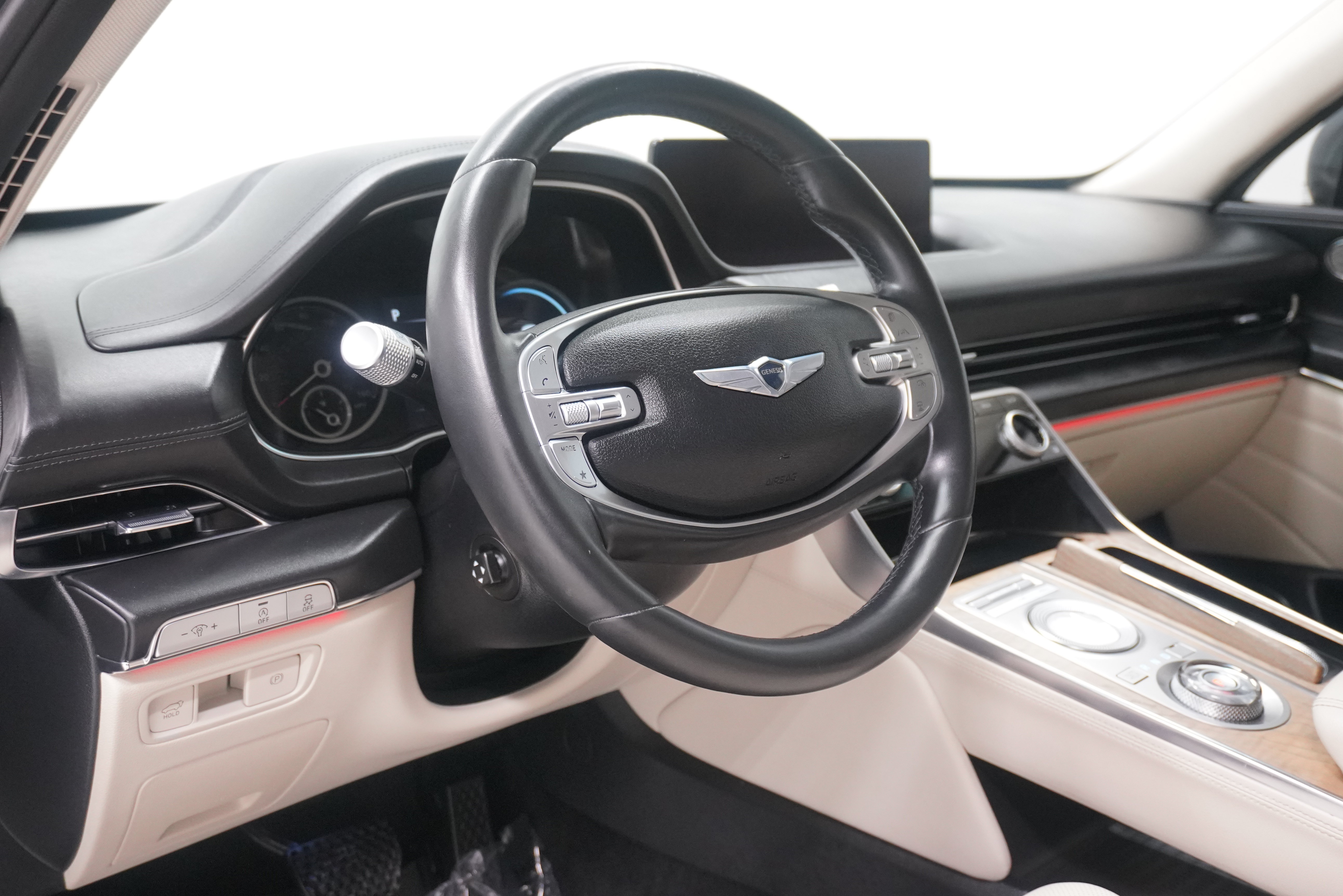 Used 2022 Genesis GV80 2.5T w/ Advanced Package 03 RWD image 10