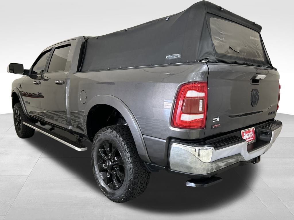 Used 2019 RAM 2500 Laramie image 3