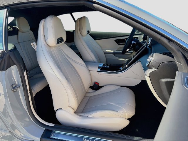 New 2027 Mercedes-Benz CLE 450 4MATIC Cabriolet image 27