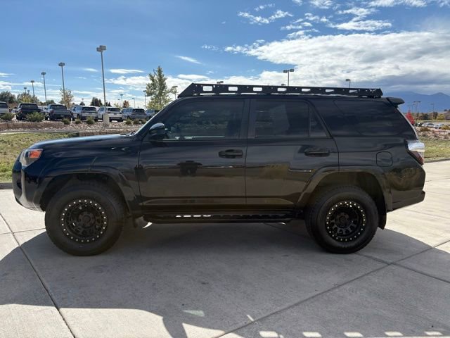 Used 2022 Toyota 4Runner Trail Special Edition image 8