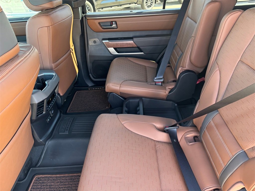 New 2026 Toyota Sequoia 1794 Edition image 29