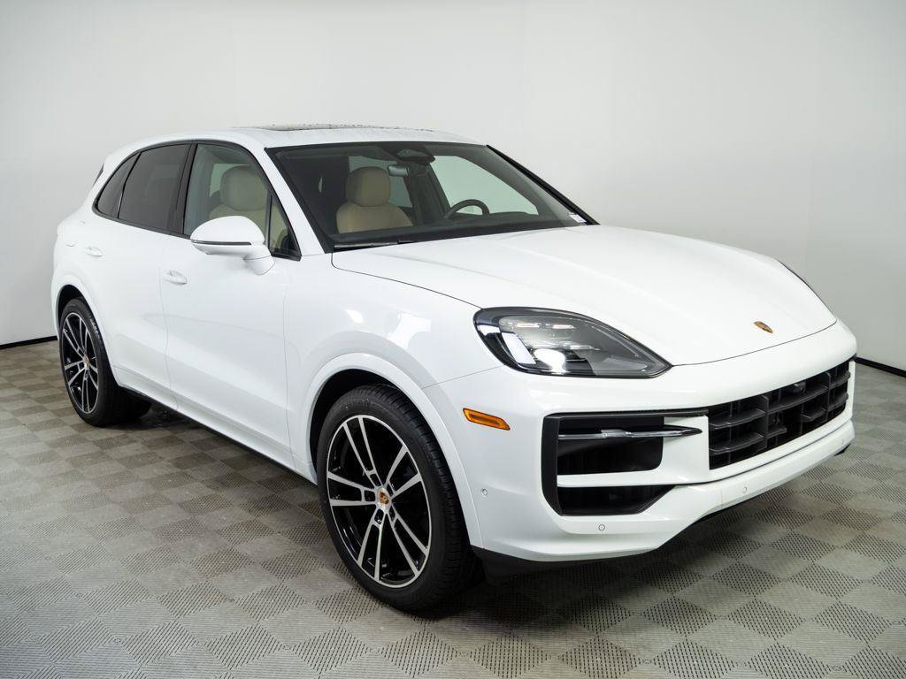 New 2026 Porsche Cayenne AWD/4WD image 27