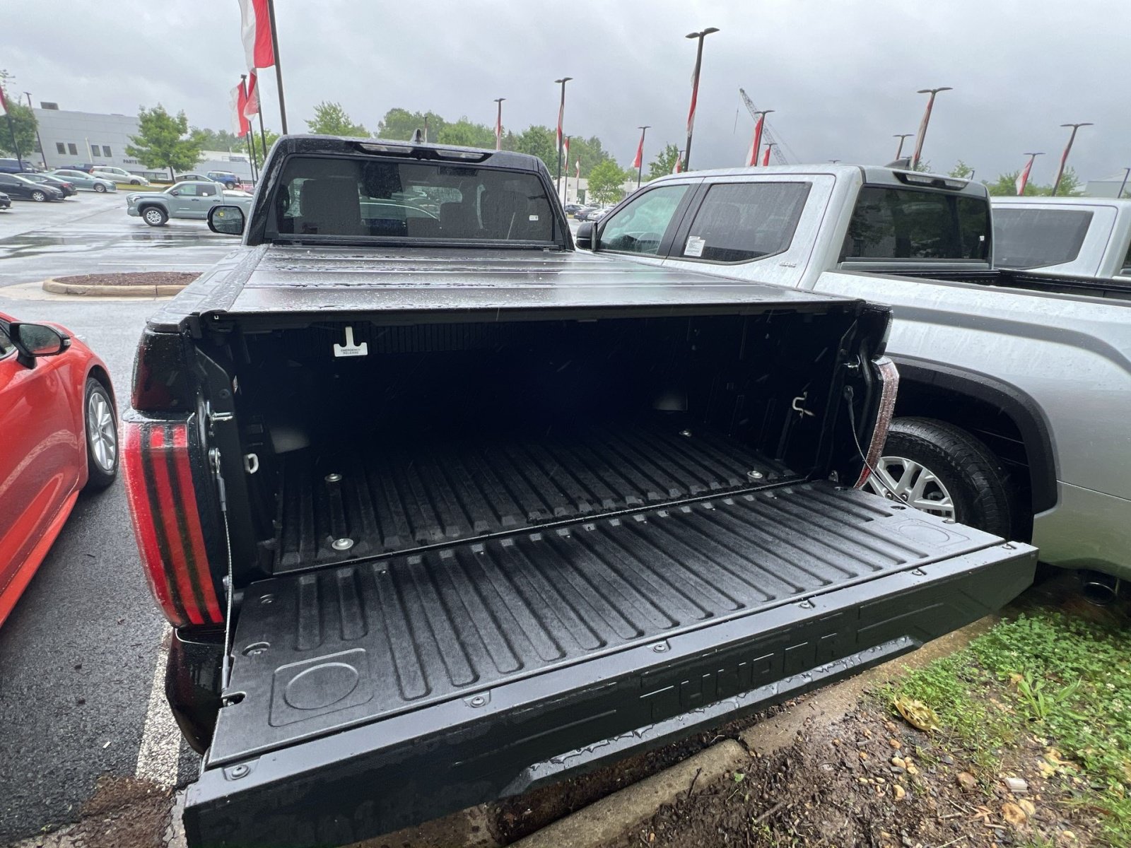 New 2026 Toyota Tundra Platinum AWD/4WD image 20