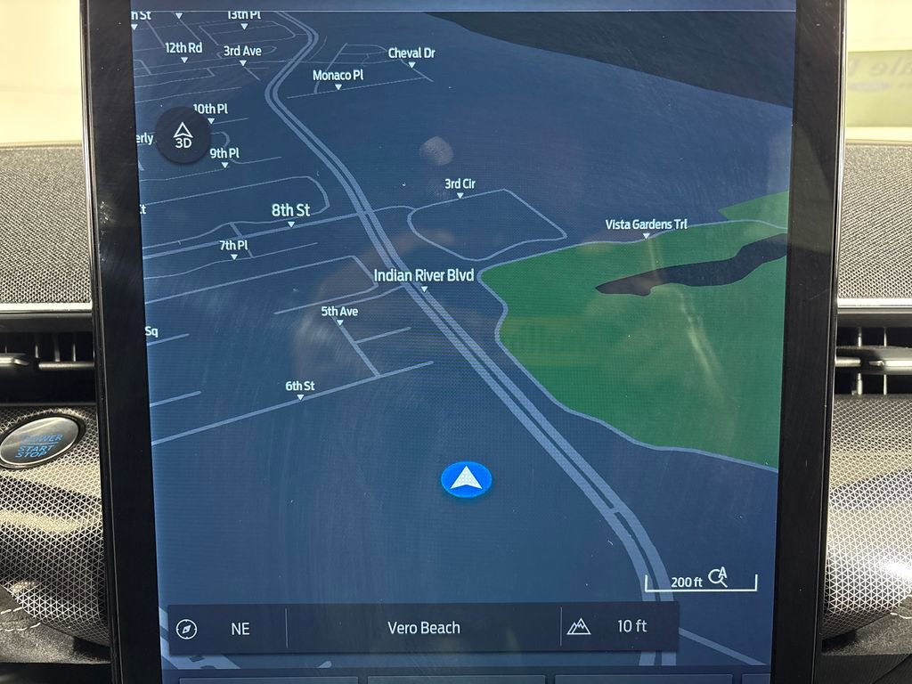 Certified 2025 Ford Mustang Mach-E GT image 21