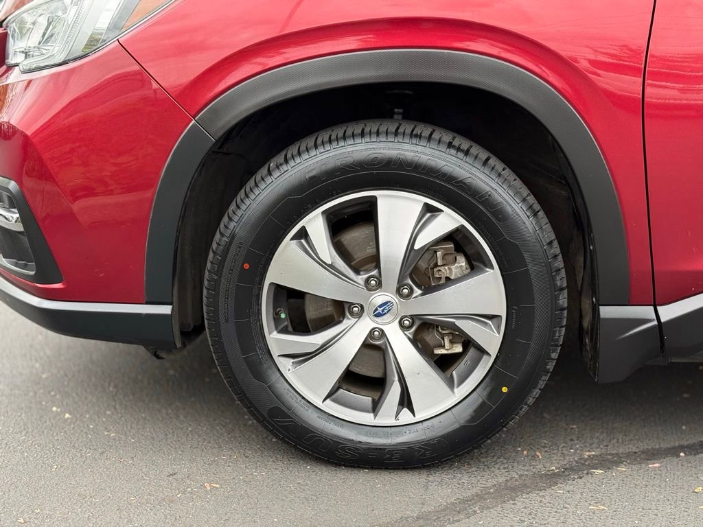 Used 2019 Subaru Ascent Premium w/ Popular Package #2A AWD/4WD image 9