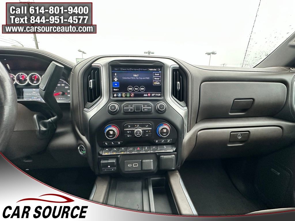 Used 2019 Chevrolet Silverado 1500 LTZ w/ LTZ Premium Package image 10