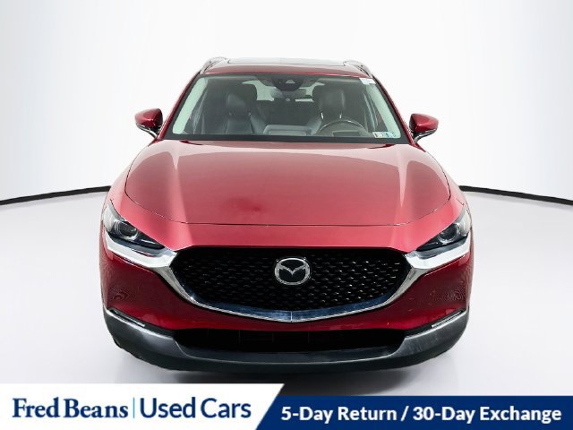 Used 2021 MAZDA CX-30 AWD 2.5 S w/ Premium Package image 2