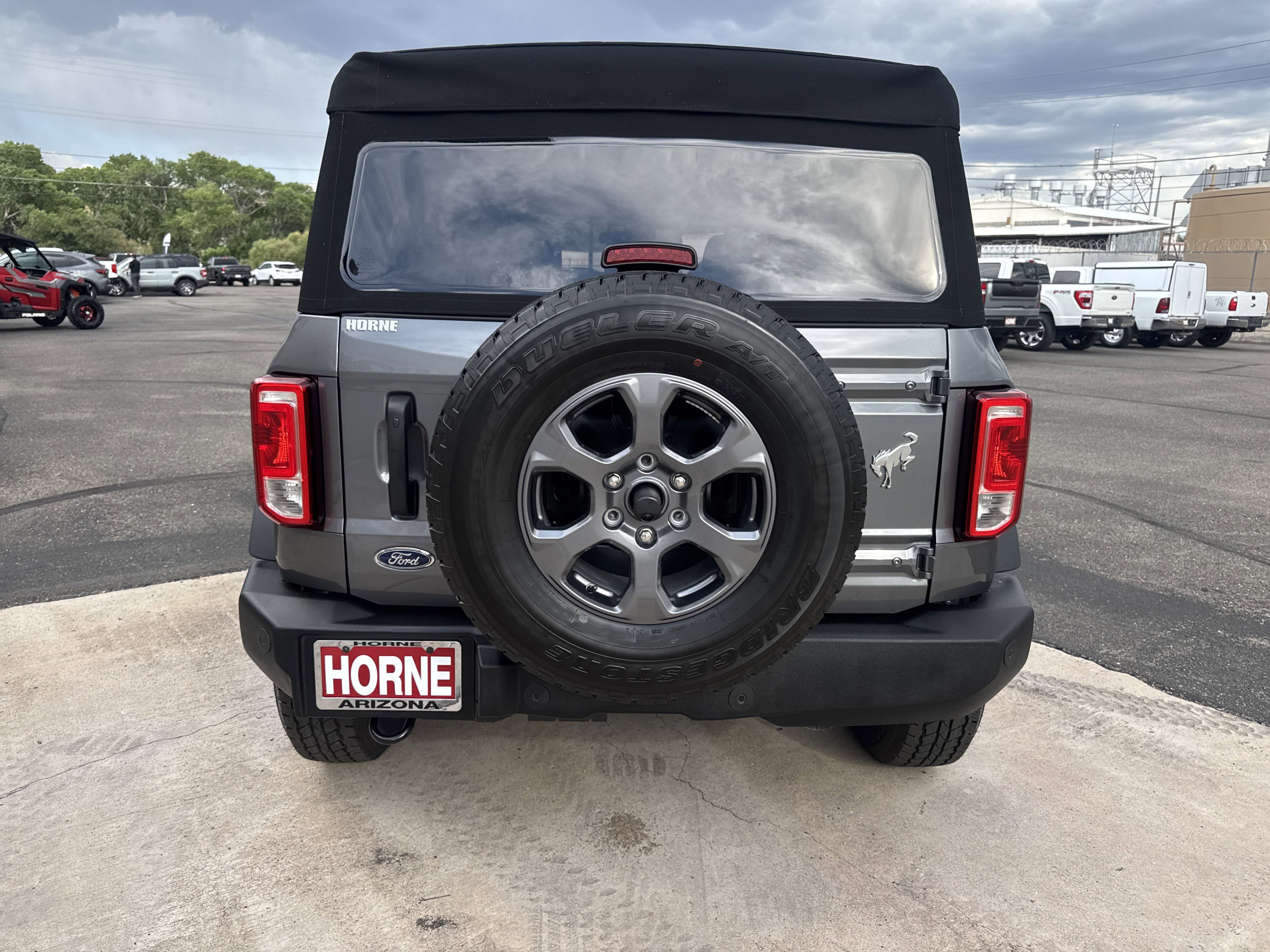 New 2025 Ford Bronco Big Bend image 6