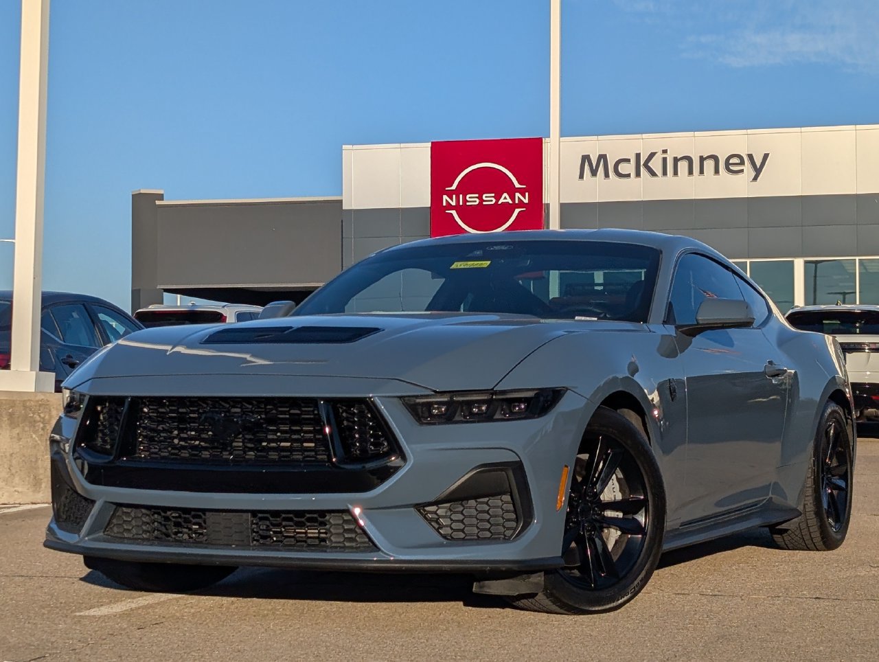 Used 2025 Ford Mustang GT RWD image 2