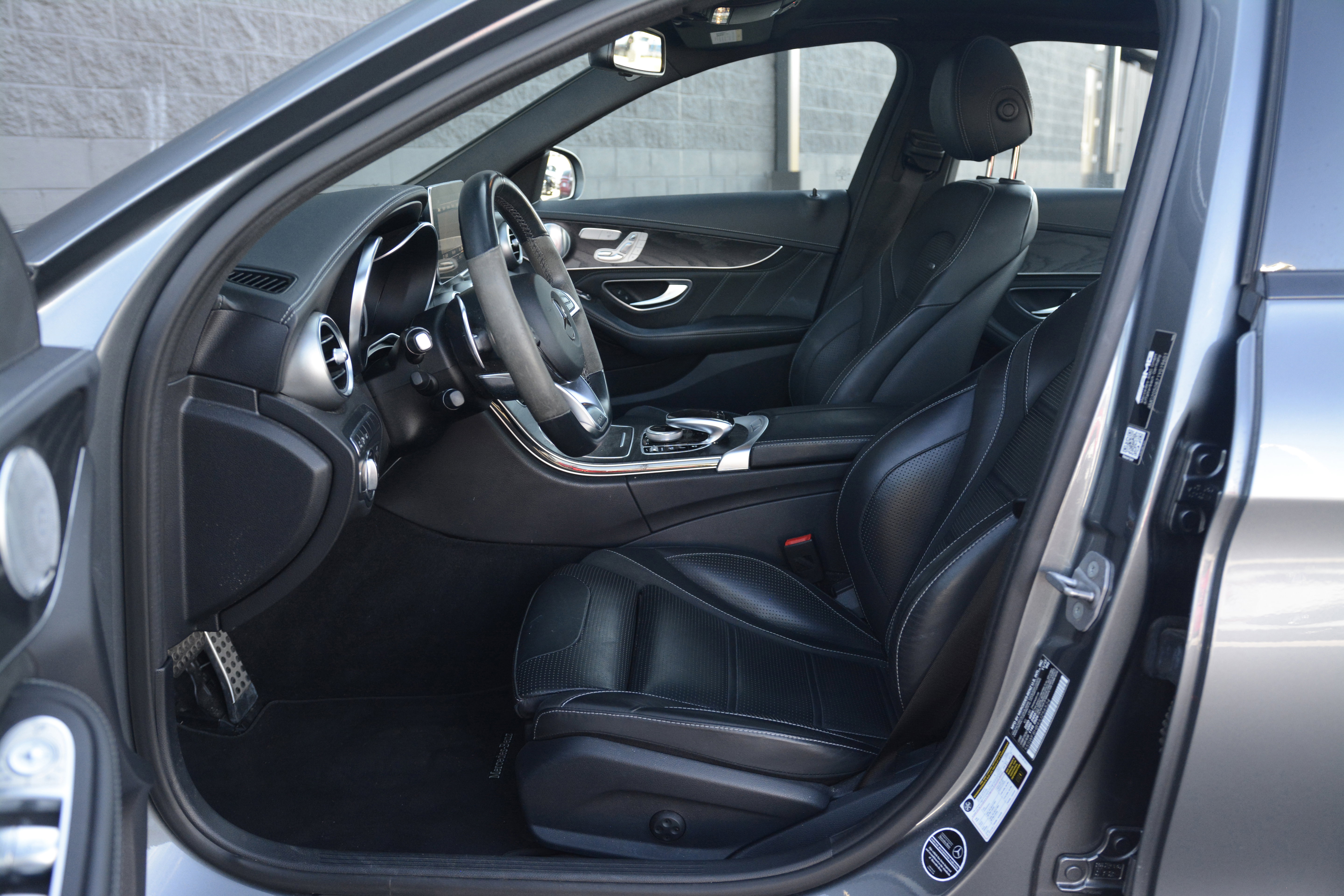 Used 2018 Mercedes-Benz C 63 AMG S image 15