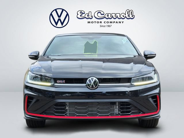 New 2026 Volkswagen Jetta GLI Autobahn FWD image 2