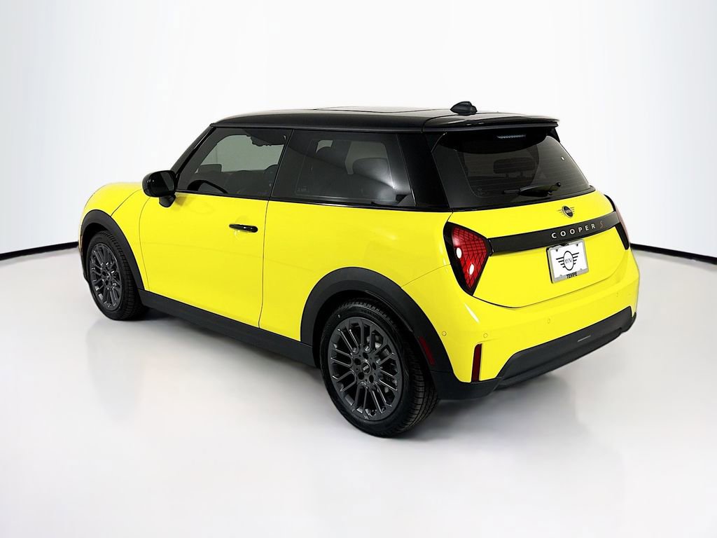 New 2026 MINI Cooper S image 7