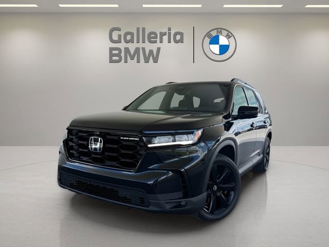 Used 2025 Honda Pilot Black Edition