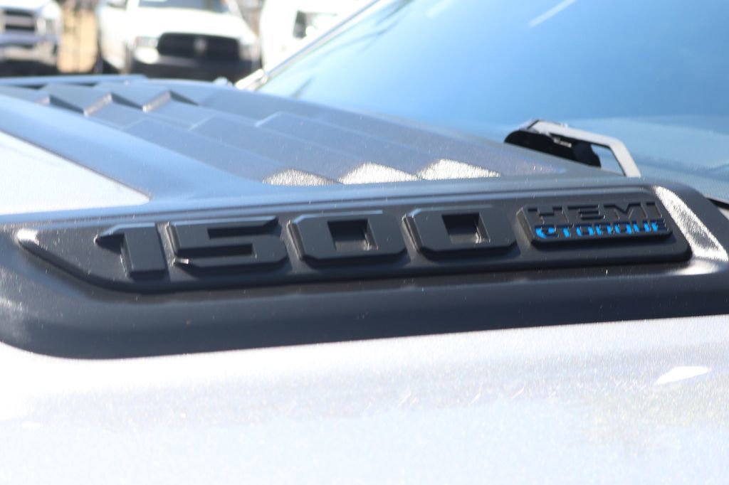 Used 2024 RAM 1500 Rebel w/ Rebel Level 2 Equipment Group image 50