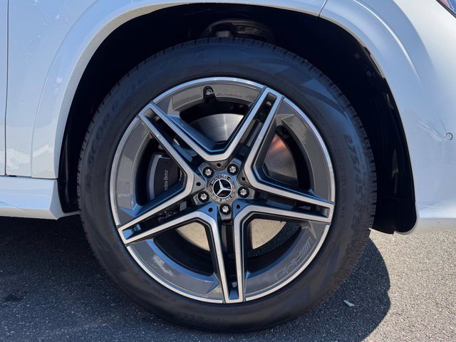 New 2027 Mercedes-Benz GLS 450 4MATIC image 11