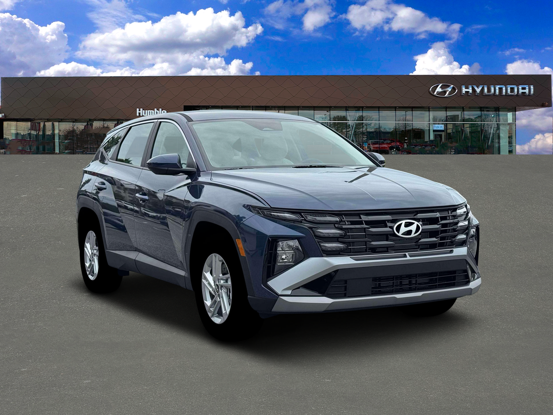New 2026 Hyundai Tucson SE FWD image 11
