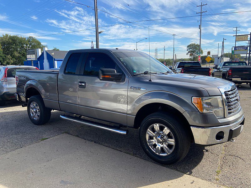 Used 2010 Ford F150 XLT image 5