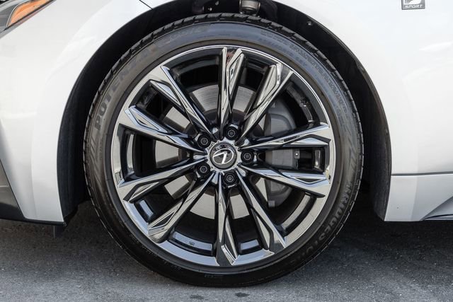 Used 2025 Lexus IS 350 F Sport w/ Accessory Package 2 RWD image 15