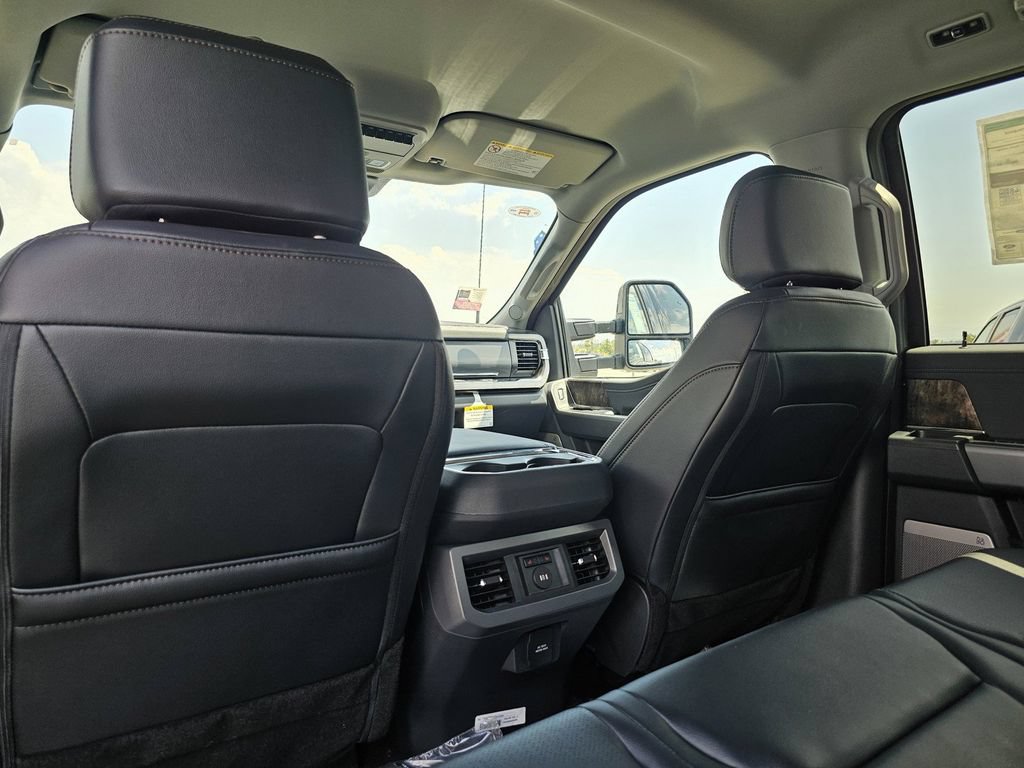 New 2026 Ford F250 Lariat w/ Lariat Premium Package AWD/4WD image 21