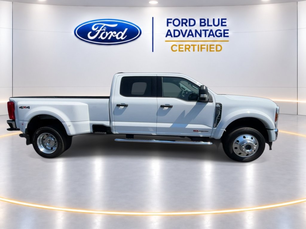 Certified 2024 Ford F450 XLT AWD/4WD image 10