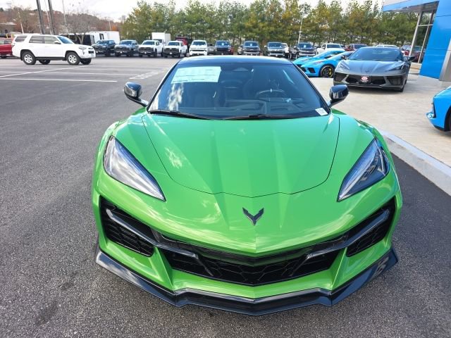 New 2026 Chevrolet Corvette Z06 image 3