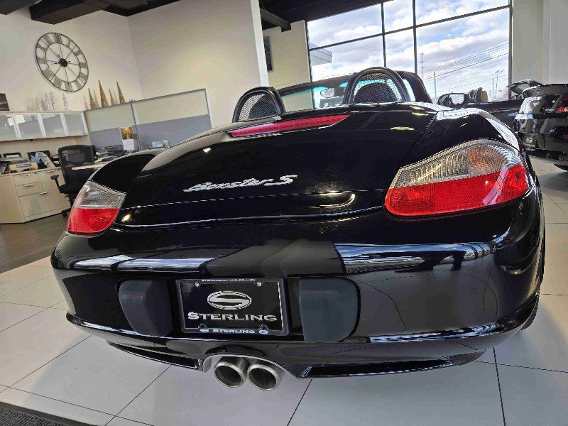 Used 2004 Porsche Boxster S image 5