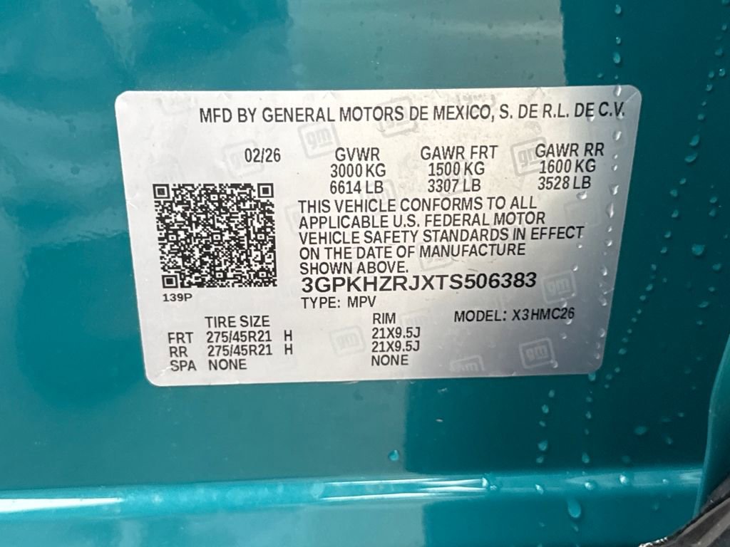 New 2026 Honda Prologue Elite image 28