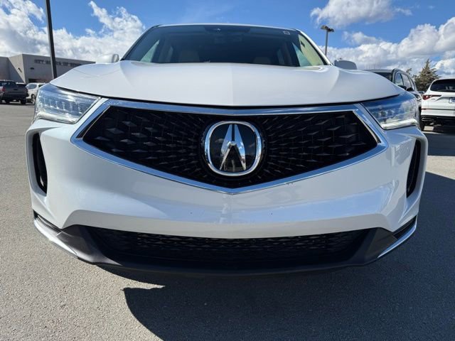 Certified 2023 Acura RDX AWD image 8