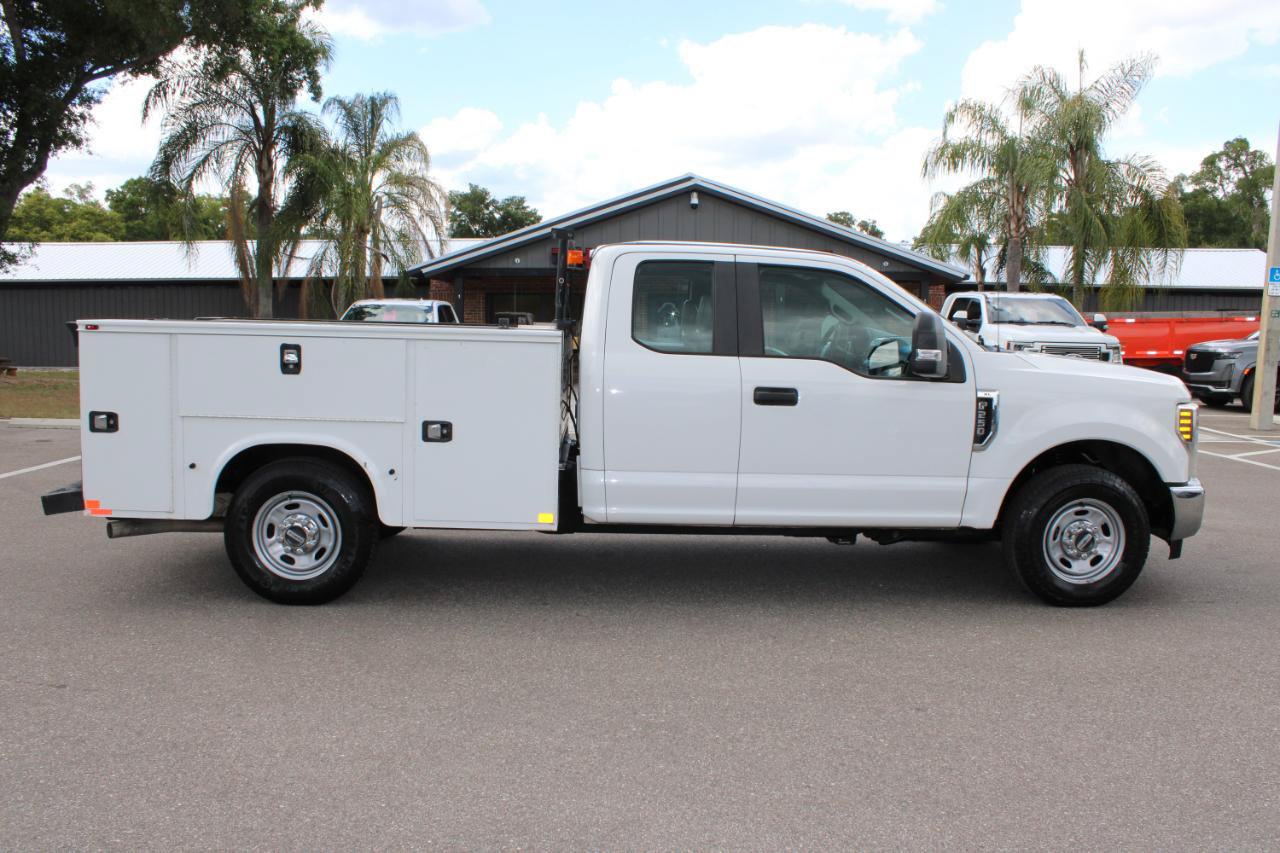 Used 2019 Ford F250 XL w/ XL Value Package RWD image 9