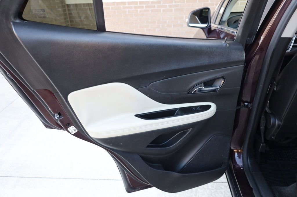 Used 2017 Buick Encore Preferred image 18
