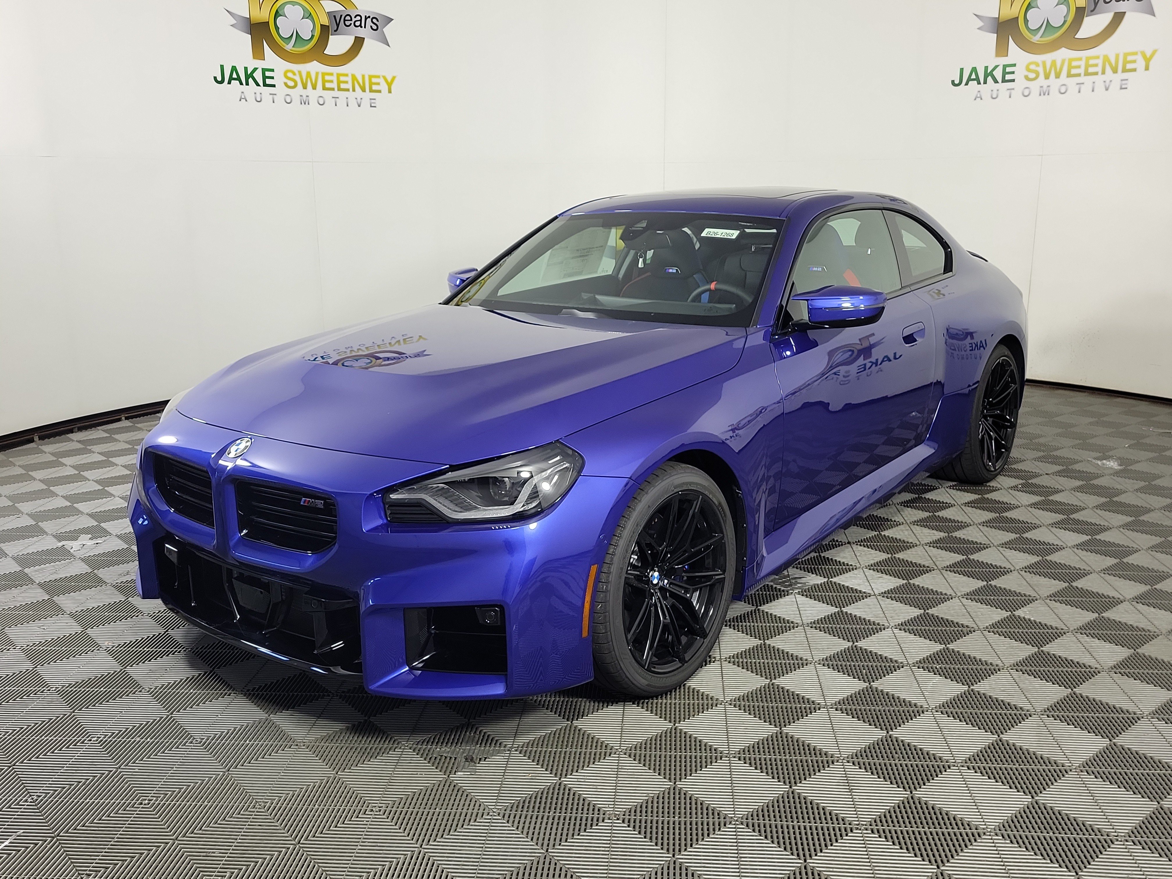 New 2026 BMW M2 w/ Lighting Package RWD image 3