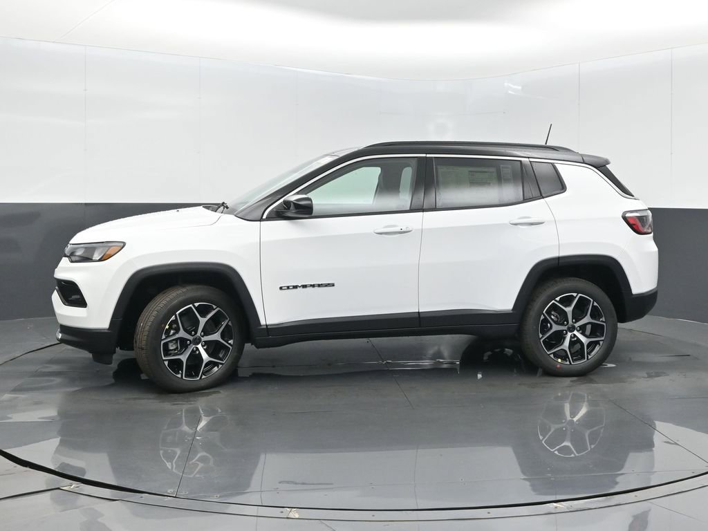New 2026 Jeep Compass Limited image 4