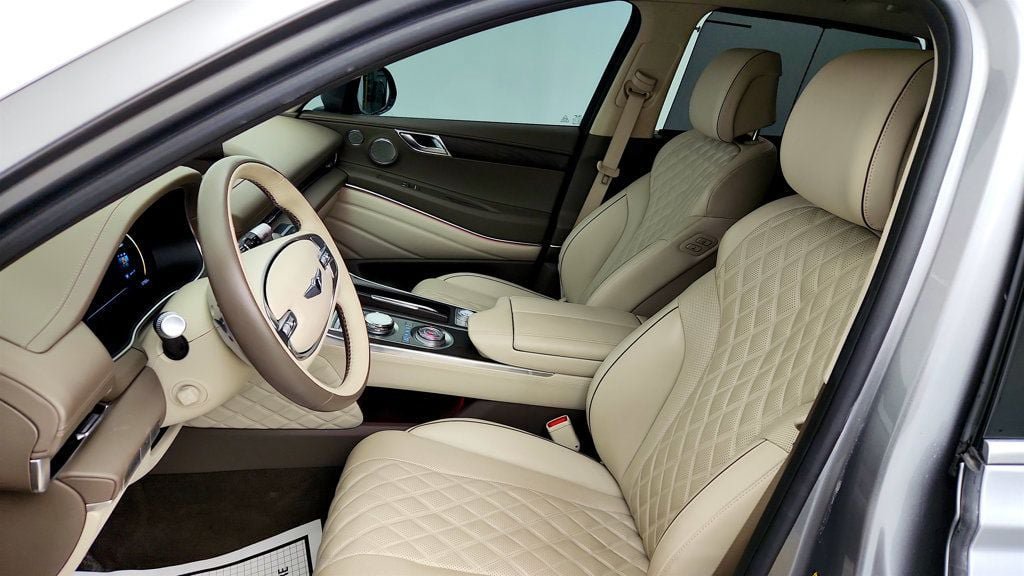 Used 2024 Genesis GV80 3.5T w/ Prestige Package AWD/4WD image 22