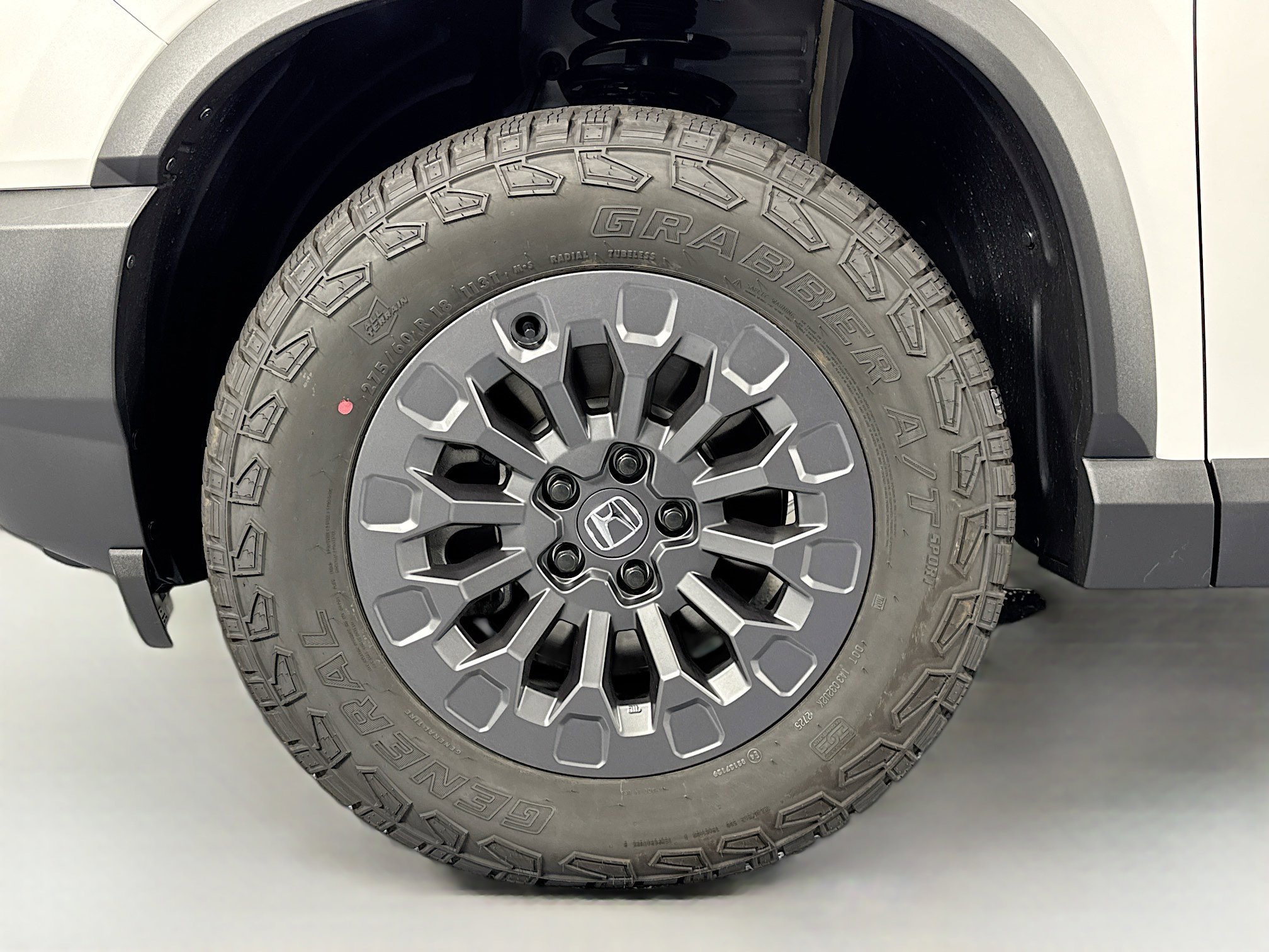 New 2026 Honda Passport TrailSport image 32