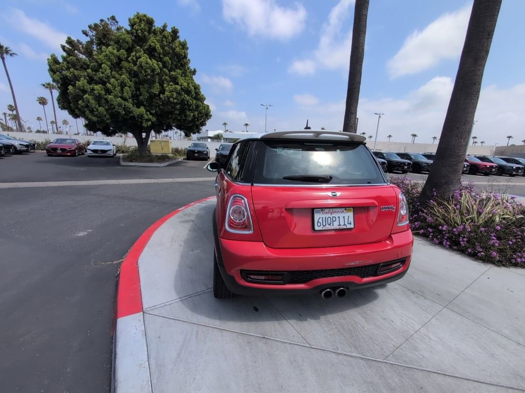 Used 2012 MINI Cooper S FWD image 17