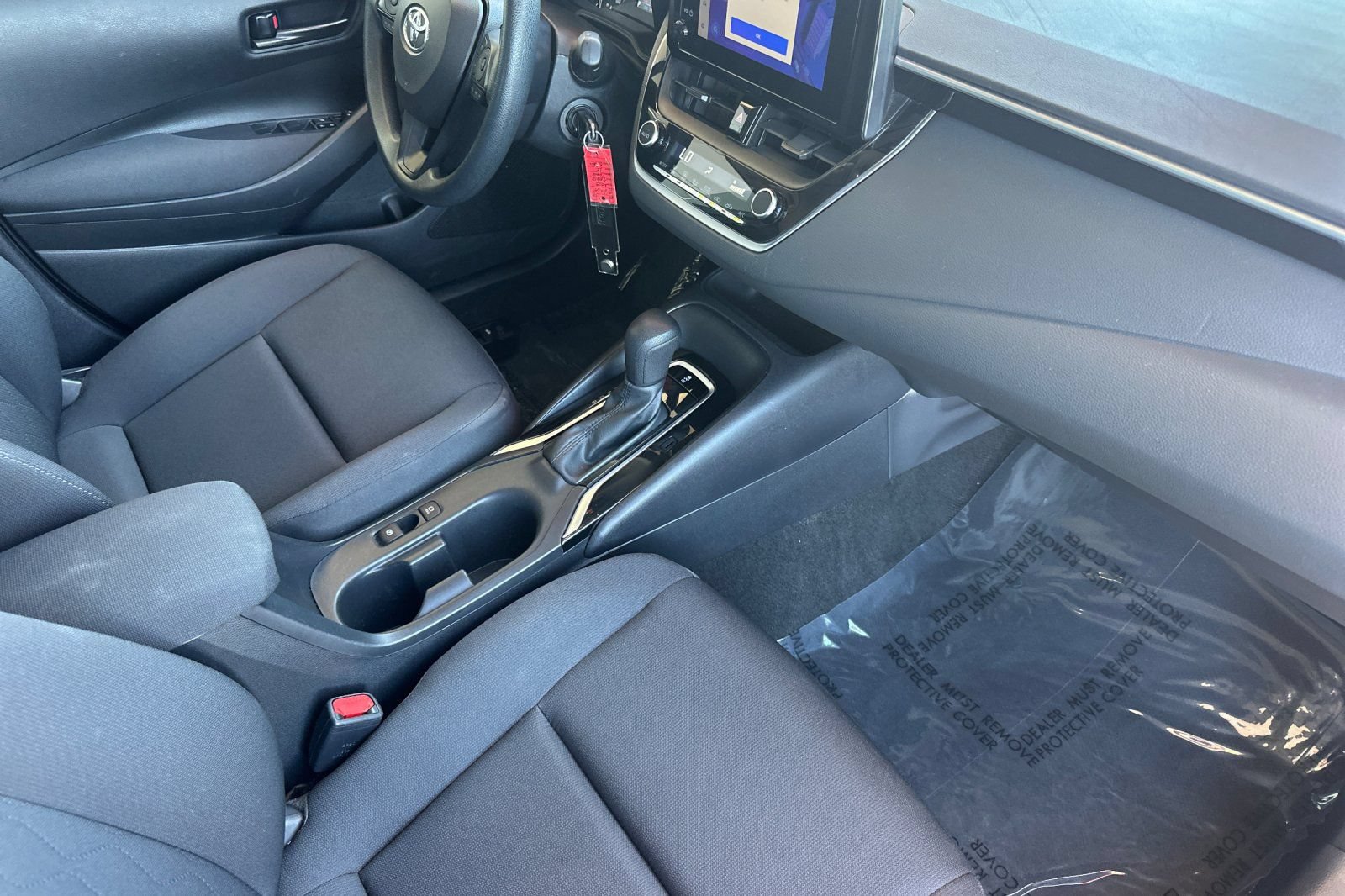 Certified 2023 Toyota Corolla LE FWD image 19