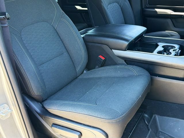 Used 2025 RAM 1500 Big Horn AWD/4WD image 15