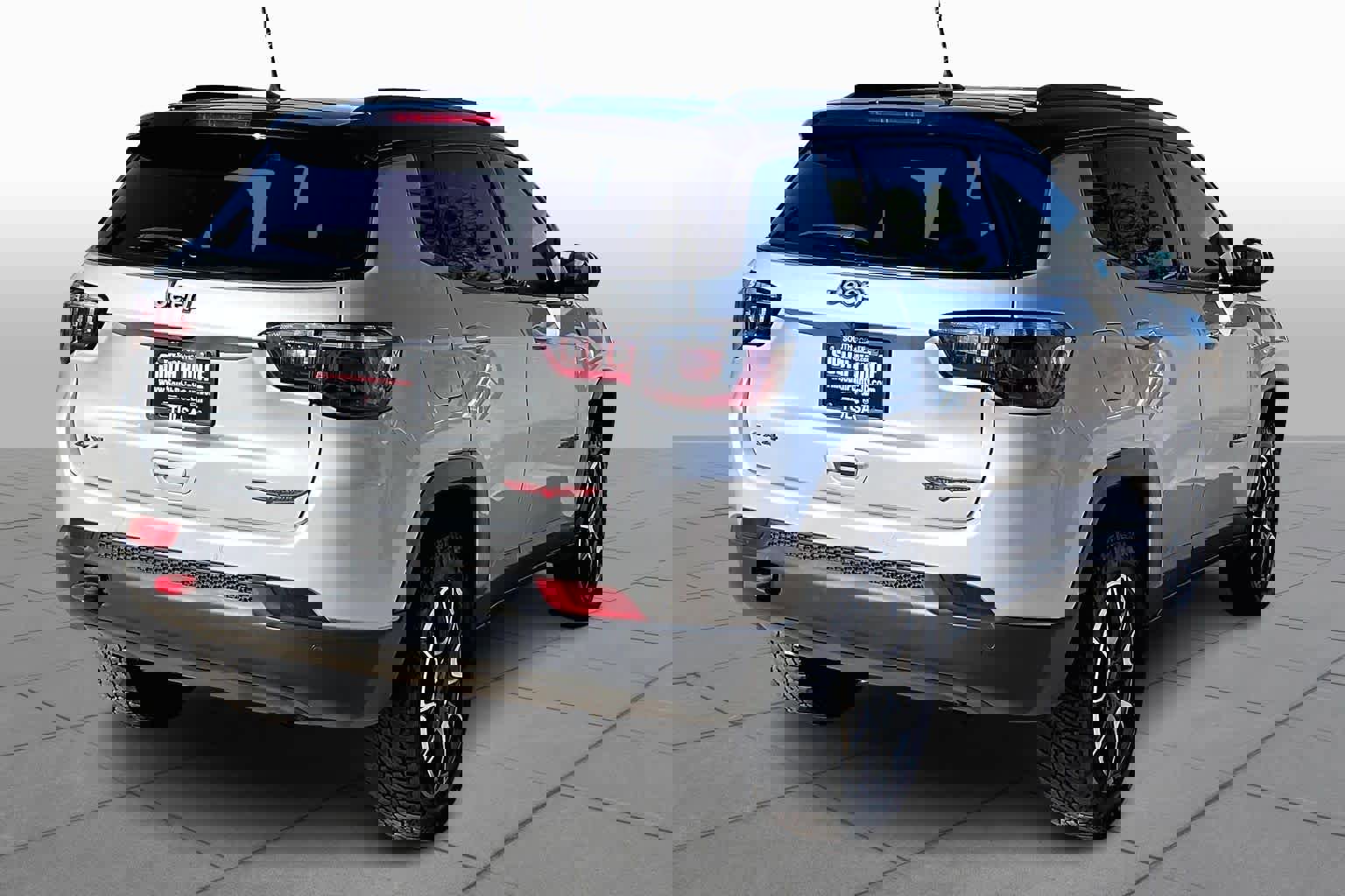 Certified 2024 Jeep Compass Trailhawk image 13