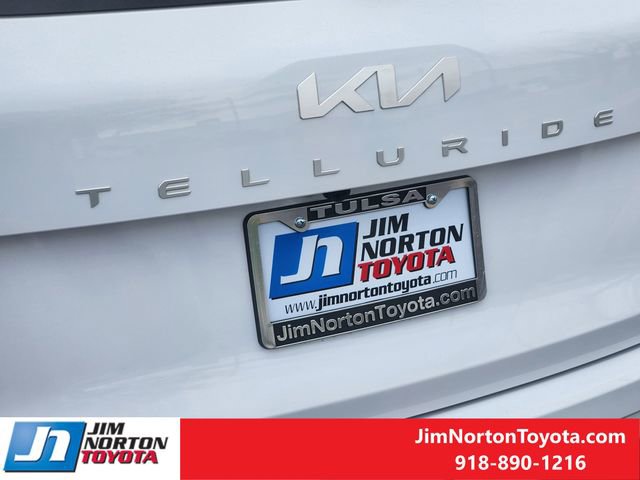 Used 2024 Kia Telluride SX w/ Towing Package AWD/4WD image 12