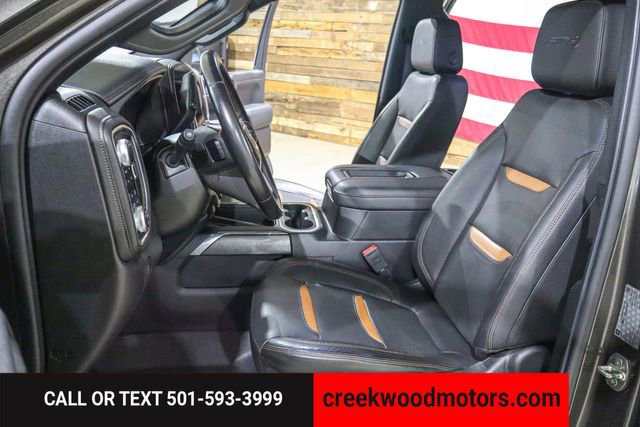 Used 2019 GMC Sierra 1500 AT4 w/ AT4 Premium Package image 9