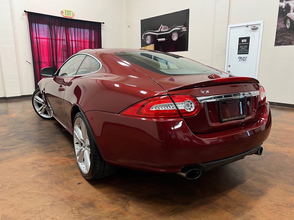 Used 2010 Jaguar XK Coupe RWD image 45