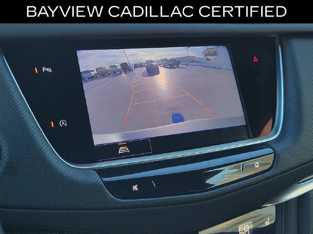 Certified 2024 Cadillac XT5 Premium Luxury FWD image 28
