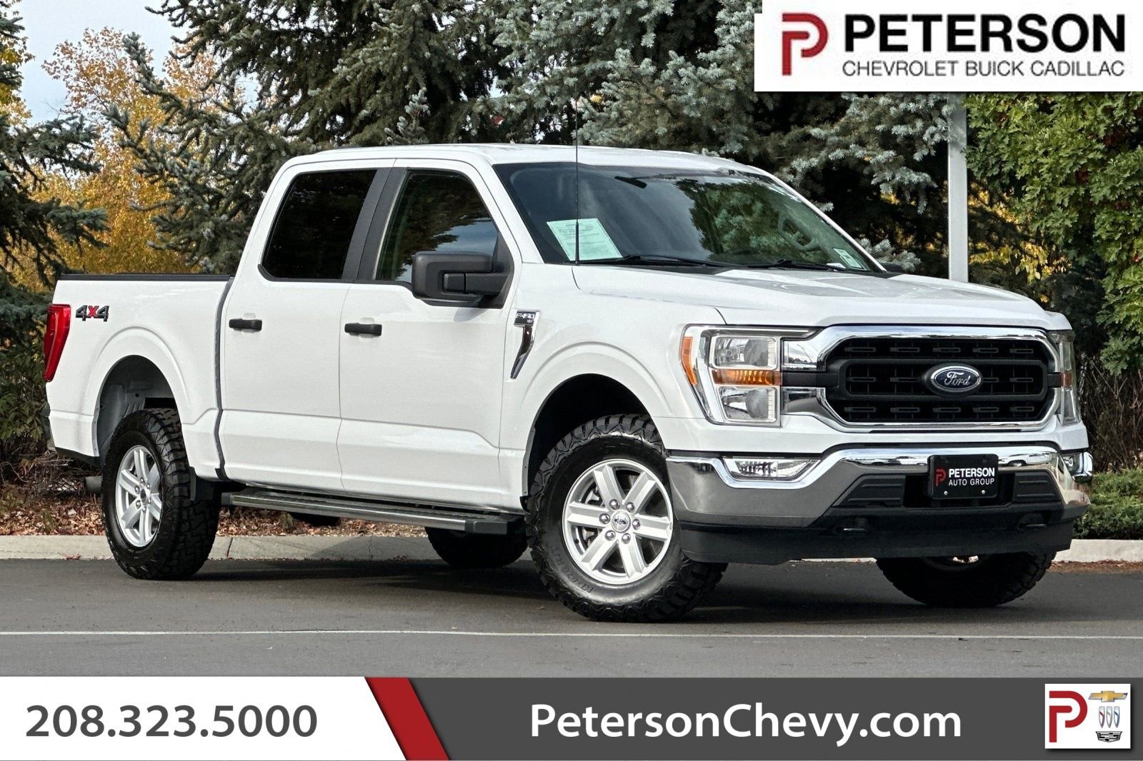Used 2021 Ford F150 XLT