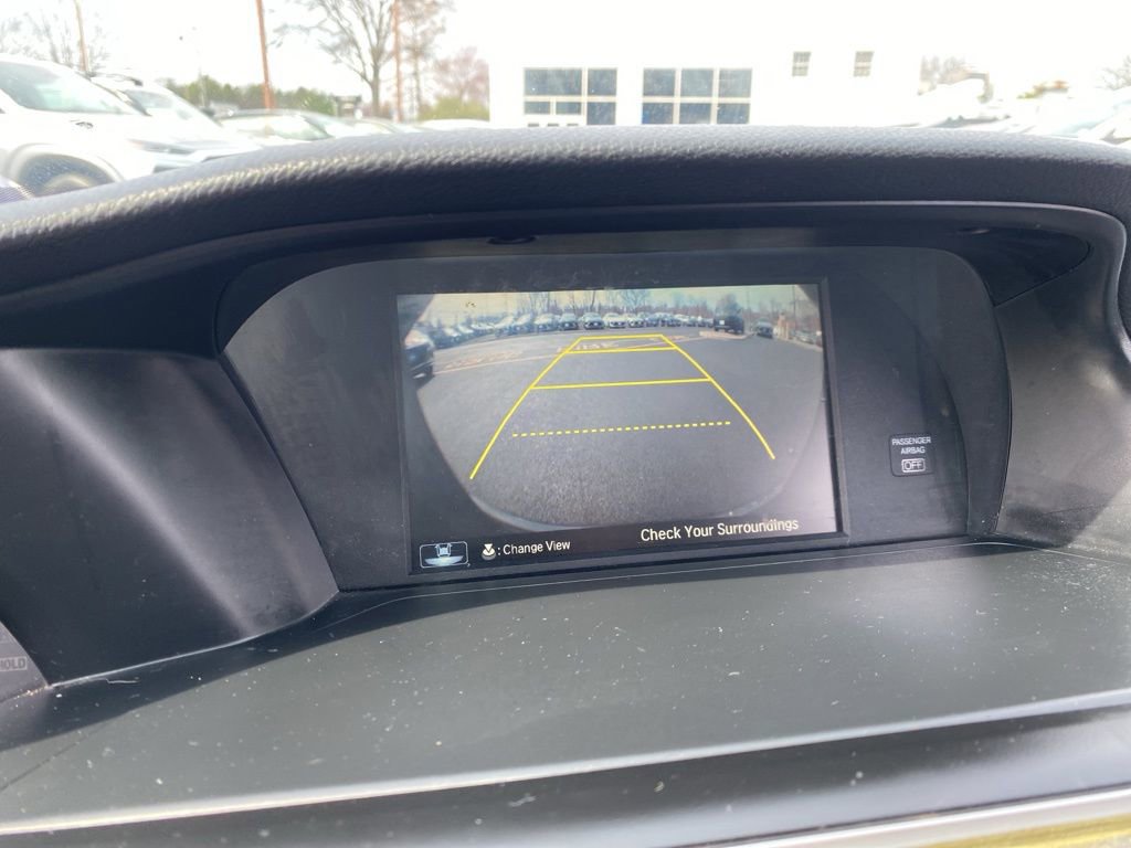 Used 2014 Honda Accord EX image 11