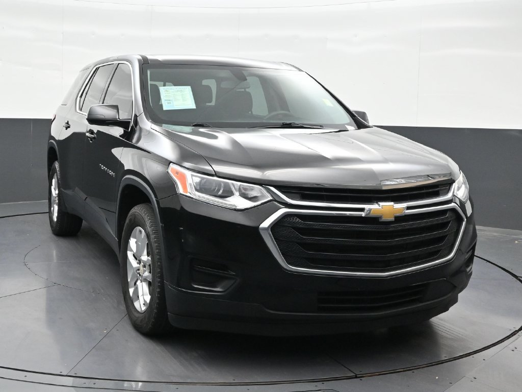 Used 2019 Chevrolet Traverse LS FWD image 8