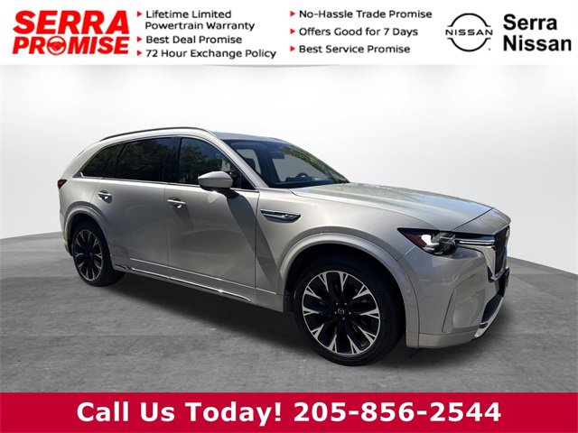 Used 2024 MAZDA CX-90 3.3 Turbo S