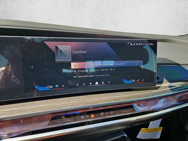 New 2026 BMW i7 xDrive60 AWD/4WD image 12