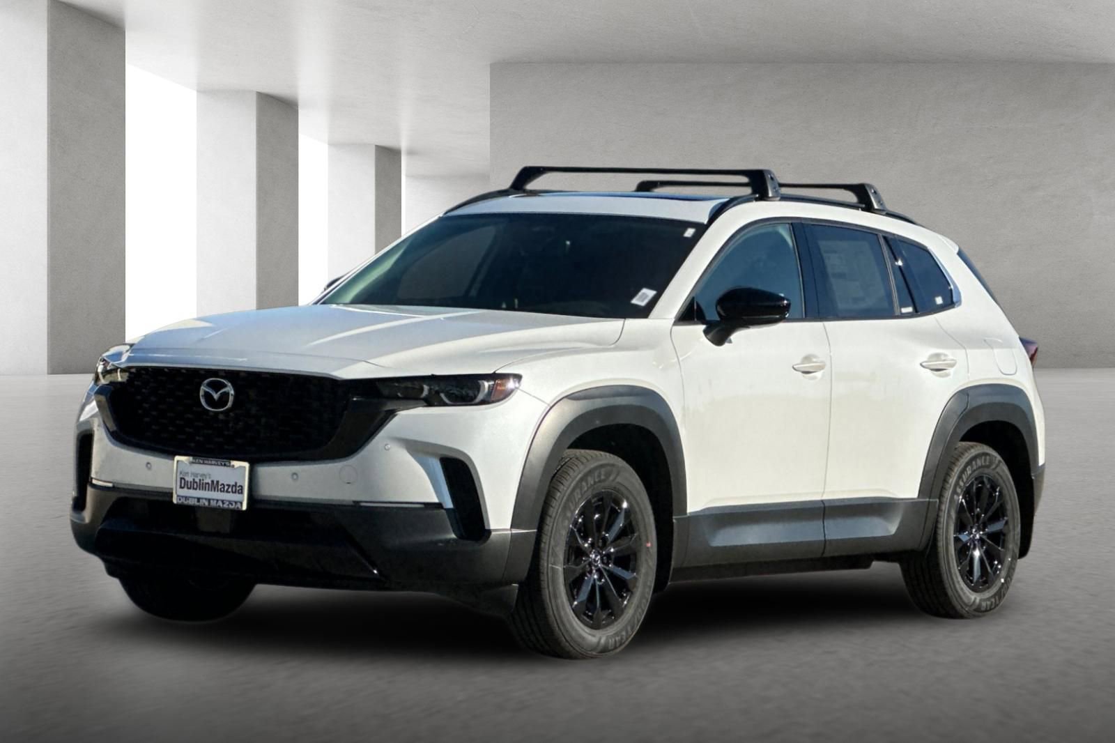 New 2026 MAZDA CX-50 AWD 2.5 Hybrid w/ Weather Package image 8