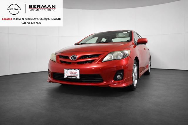 Used 2012 Toyota Corolla S